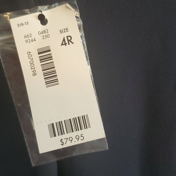 The Limited Cassidy Fit size 4 Regular black - Picture 3 of 3